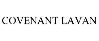 COVENANT LAVAN