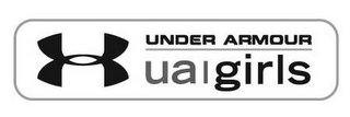 UA UNDER ARMOUR UA/GIRLS