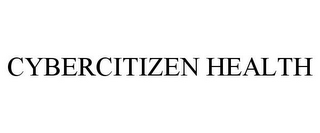 CYBERCITIZEN HEALTH