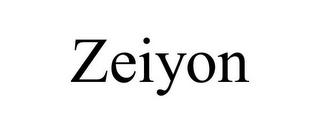 ZEIYON