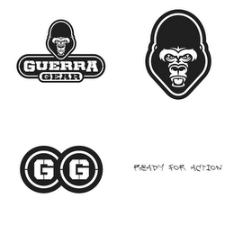 GUERRA GEAR GG READY FOR ACTION