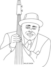 WILLIE DIXON