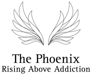 THE PHOENIX RISING ABOVE ADDICTION