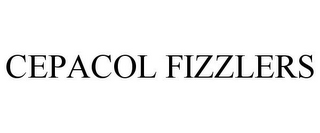 CEPACOL FIZZLERS
