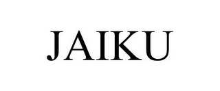 JAIKU