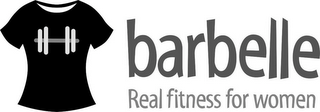 BARBELLE REAL FITNESS FOR WOMEN