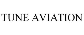 TUNE AVIATION