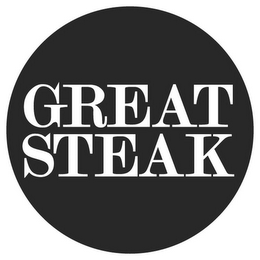GREAT STEAK