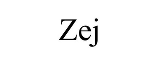 ZEJ