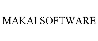 MAKAI SOFTWARE