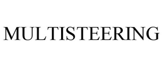 MULTISTEERING