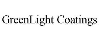 GREENLIGHT COATINGS