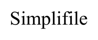 SIMPLIFILE