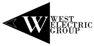 W WEST ELECTRIC GROUP