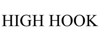 HIGH HOOK