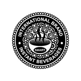 SMART INTERNATIONAL BRAND · INSTANT BEVERAGES ·