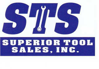 STS SUPERIOR TOOLS SALES, INC.