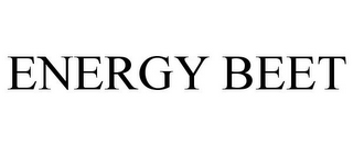 ENERGY BEET