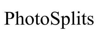 PHOTOSPLITS