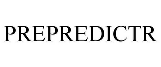 PREPREDICTR