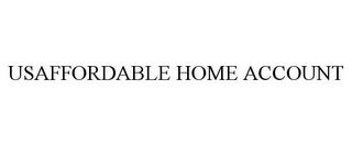 USAFFORDABLE HOME ACCOUNT