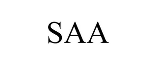 SAA