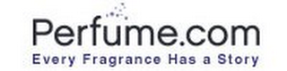PERFUME.COM EVERY FRAGRANCE HAS A STORY