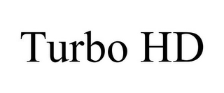 TURBO HD