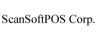 SCANSOFTPOS CORP.