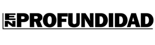 EN PROFUNDIDAD