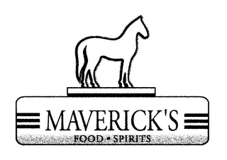 MAVERICK'S FOOD SPIRITS