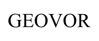 GEOVOR