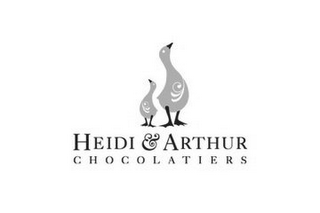 HEIDI & ARTHUR CHOCOLATIERS