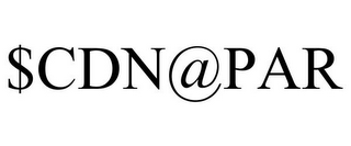 $CDN@PAR