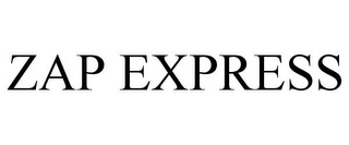 ZAP EXPRESS