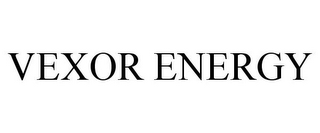 VEXOR ENERGY