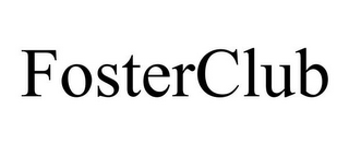 FOSTERCLUB