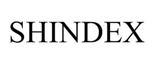 SHINDEX