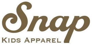 SNAP KIDS APPAREL