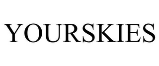 YOURSKIES