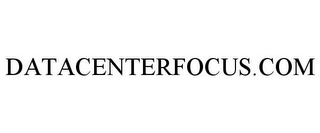 DATACENTERFOCUS.COM