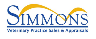 SIMMONS VETERINARY PRACTICE SALES & APPRAISALS