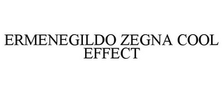 ERMENEGILDO ZEGNA COOL EFFECT