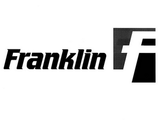 FRANKLIN F