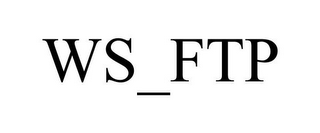 WS_FTP