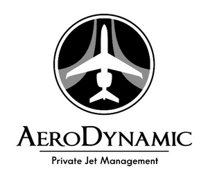 AERODYNAMIC PRIVATE JET MANAGEMENT