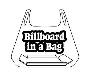 BILLBOARD IN A BAG