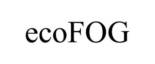 ECOFOG