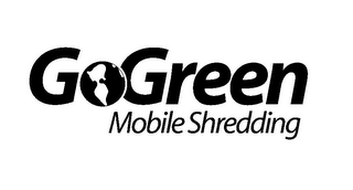 GOGREEN MOBILE SHREDDING