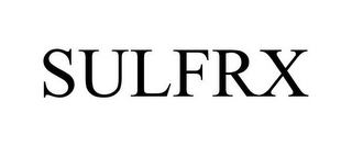 SULFRX